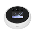 Miniatyrbild 3 av 7: WiFi naturgassensor USB-driven smart LPG gaslarmdetektor läcksensor för brännbar gas