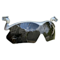 Miniatyrbild 1 av 7: Clip-on Hatt Polariserade Solglasögon Flip-Up Skydd Fiske Cykling Resor Utomhus Solglasögon 5