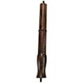 Miniatyrbillede 4 af 5: Vintage træ hat holder paryk holder display stativ display stativ