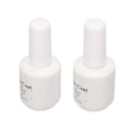 Miniatyrbild 5 av 8: Nagelbas och Topplack Set Super Ljus Långvarig Säker UV Gel Polish Nagelkonst Set för Nagelsalong 0.2
