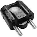 Miniatyrbillede 5 af 5: 1 Par Cnc 22mm 28mm Offroad Motorcykel Styrstangsklemmer Styreforhøjere Adapter Til 7/8 Tomme 1-1/8 Pit