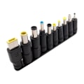 Miniatyrbillede 1 af 3: Universal bærbar computer strømforsyning adapter stik stik Ac Dc Jack oplader