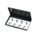 Pikkukuva 8 / 10: Magneettiripset Magneettiset Ripsienpidennykset Tekoripset