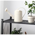 Miniatyrbild 3 av 5: Beige Vattenkanna Utomhus Vattenkanna Inomhus Trädgård Vattenkanna Bärbar Vattenkanna Spray Vattenkanna Trädgård Vattning