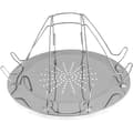 Slice Foldable Toaster Camping Toaster Rack Foldable Cooking Stand for Outdoor Camping Gas Stove