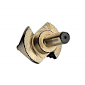 Miniatyrbillede 4 af 5: Hss Trin Drill Bit Sæt 5stk 1/4-1-3/8\" 3/16-7/8\" 1/4-3/4\" 1/8-1/2\" 3/16-1/2\"