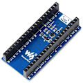 Miniatyrbillede 3 af 5: 0,96 tommer Pico LCD-skærm, 65K farver Displaymodul, IPS-skærm, 160X80 pixels, Integreret ST7735S-driver