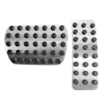 Pikkukuva 1 / 5: Auton tarvikkeet jarrupolkimen tarrat Gla Ml Gl R W176 W245 W246 W251 W164 W166 X164 X166