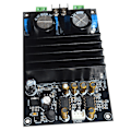 Miniatyrbild 4 av 5: TPA3255 Förstärkarpanel Snabbrespons Plug Play Metall Praktisk Ljudförstärkarmodul För Högtalare