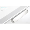 Miniatyrbilde 5 av 5: Hvit 9w/40cm/6270 krom (rustfritt stål) hvitt lys Endringsbar Baderomsspeil Lys 40 cm Moderne Børstet Nikkel LED Bad