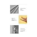 Miniatyrbilde 4 av 5: Gravide kvinners Memory Foam Slow Rebound Soft Cushion Maternity Pain Relief Cushion Hollow Decompr