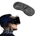 Pikkukuva 4 / 5: Vr-linssien suojakotelo pölytiivis naarmuuntumaton Quest 2 Vr:lle