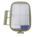 Miniatyrbillede 4 af 4: 3 stk. broderirammer til Brother broderimaskine Duetta 4500d 4750d 6000d 6700d Innov-is 2500d 1500d 4000d