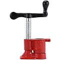 Miniatyrbillede 1 af 4: 3/4 tommer træ rørklemmer træ limning rørklemme sæt Heavy Duty Profesional træbearbejdning støbt struktur