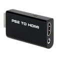 Playstation 2 to HDMI Adapter