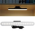 Miniatyrbilde 2 av 5: Led-taklamper Ultra-tynn soveromslampe Moderne minimalistisk takbelysning Stue lampe Varm barneromslampe