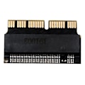 Miniatyrbilde 1 av 5: Ngff M.2 Nvme Ssd Adapterkort for Oppgradering av Macbook Air (2013-2016) og Mac Pro (Sent 2013-2015)