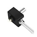 Pikkukuva 2 / 5: S1 Spirit Lämpölohkosetti Hotend 24v 40w S1 -10 Smart Pro 3D-tulostimelle Extruder A:lla