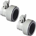 Set med 2 Typ B-adaptrar (32 och 38 mm anslutning) EP
