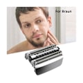Pikkukuva 2 / 5: 83m Shavers Heads For Series 8 Foil & Cutter 8325s 8330s 8340s 8345s 8350s 8360cc 8370cc