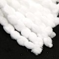 Miniatyrbilde 4 av 5: 3-delt trekantformet svingmopp 100 % mikrofiber for grundig rengjøring, enkel å bytte ut