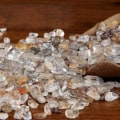 Miniatyrbilde 4 av 5: Naturlige Edelstensperler Uregelmessige Chips Stenperler Og Glassfrøperler Kit