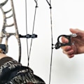 Miniatyrbilde 4 av 7: Bue Skyting Release Aid 3-Fingergrep Tommel Trigger for Compound Bue Tilbehør (Svart)