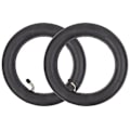 Miniatyrbilde 1 av 5: 2 stk 10 x 2,125 (10 tommer) scooter inner tube for 10x2 dekk 10x1,90 10x1,95 10x2 10x2,125 elektr