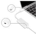 Pikkukuva 4 / 4: 1x Thunderbolt 3 - Thunderbolt 2 -sovitin Type C -kaapeli USB Macbook Air Prolle