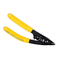Miniatyrbilde 3 av 4: 1 stk Fiberoptisk Stripper 3 Hull CFS-3 Oppgradert Dobbel Nese Liner Tang