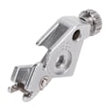 Miniatyrbillede 1 af 7: Adapter til Pfaff lavt skaft, let udskiftelig ekstra trykfod i rustfrit stål med lavt skaft for at hjælpe med syarbejde 0.1