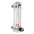 Miniatyrbillede 5 af 7: Vand Væske Flowmåler Rotameter
