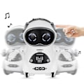 Miniatyrbillede 2 af 5: Mini Rc Pocket Robot Med Interaktiv Dialogsamtale, Stemmegenkendelse, Chatoptagelse, Singin Chunchuan