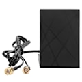 Miniatyrbilde 2 av 7: 8dBi 2.4GHz 5GHz Dual Band WiFi Antenne Dobbel RP-SMA Kontakt for Asus Linksys Ruter