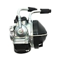 Miniatyrbillede 1 af 5: 50cc Vergase Karburator Sha15 Til Dellorto Sha 15/15 103 Mbk 51 Av10 Neuf 15-15 Knallert Karburator C
