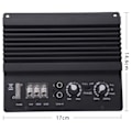 Miniatyrbillede 4 af 5: 1000w Bil Audio Høj Effekt For Stærker Amp Board Kraftig Bas Subwoofer Board 12v