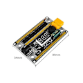 Miniatyrbillede 3 af 5: 12v håndholdt punktsvejser bærbar 18650 mobiltelefon lithium batteri punktsvejsningsmaskine D