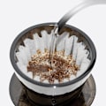 Miniatyrbilde 2 av 4: B75 Wave Kaffe Dripper Crystal Eye Hell Over Kaffe Filter Pctg 1-2 Kopper Kaffe Maskin Øk Uni