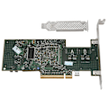 Miniatyrbillede 5 af 5: H200 It Mode Sata / Sas Sas2008 Hba Controller Raid 6gbps Pcie X8 Lsi 9211-8i M1015 Zfs Freenas 03