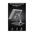 Miniatyrbild 1 av 5: Tablettställ i Aluminiumlegering Passar För I Pad Hög Vinkeljustering Tablet Dator Multifunktionell