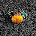 Pikkukuva 1 / 4: Halloween-kurpitsan rintaneula