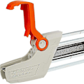 Miniatyrbillede 2 af 5: 2 i 1 filholder til kædesavskæde 3/8\" P 4,0 mm Py