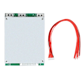 Pikkukuva 1 / 5: 10s 36v 35a suojauslevy Li-ion Lipolymer-akku Bms Pcb sähköpyörälle sähköpotkulaudalle