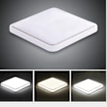 Miniatyrbillede 4 af 5: Elegante LED loftlamper, ultratynd energibesparende dæmpbar loftlampe til forskellige indendørs rum, vandtæt design sikrer sikker brug i