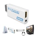 Miniatyrbilde 3 av 3: Wii til HDMI Adapter Omformer / Konverter multifärg multicolor