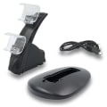 Miniatyrbillede 1 af 5: Ps4 Controller-oplader Ps4 Controller-opladningsstation