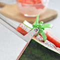 Miniatyrbillede 4 af 5: Vandmelon Windmill Cutter Slicer i rustfrit stål