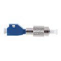 Miniatyrbillede 1 af 5: LC Hun til FC Han Hybrid Konverter Adapter Fiberoptisk Strømmåler Kobling