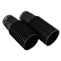 Miniatyrbillede 4 af 5: 15 stk. 4 tommer netkopper med slidset mesh bred læbe filter plante netpot spand kurv til hydroponics
