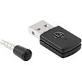 Miniatyrbilde 4 av 5: Bluetooth Dongle - Mini Trådløs Hodesett Bluetooth-adapter, Mikrofon Bluetooth Dongle-adapter for Trådløst Hodesett (1 sett, Svart)